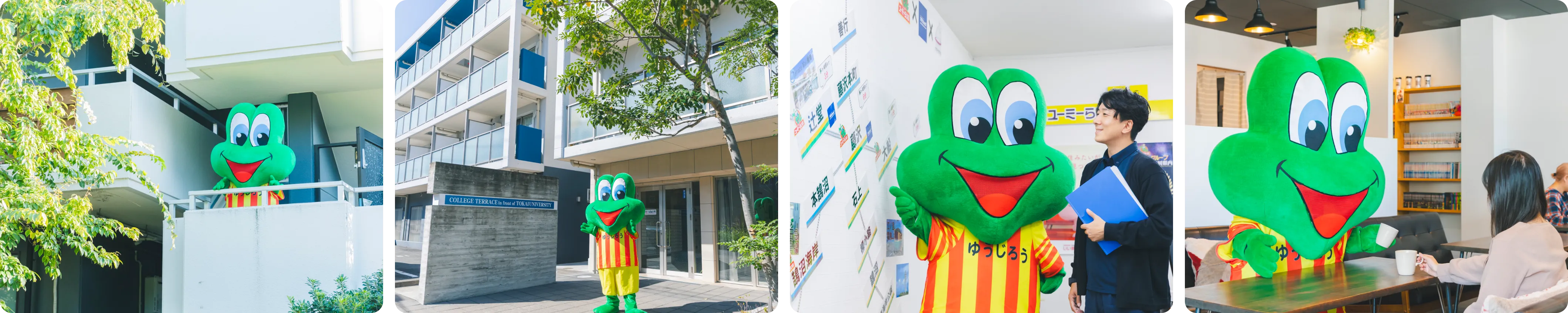 3分でわかるユーミーらいふのギャラリー