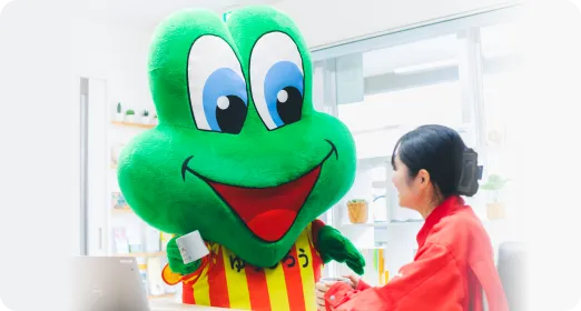 働く環境を知る