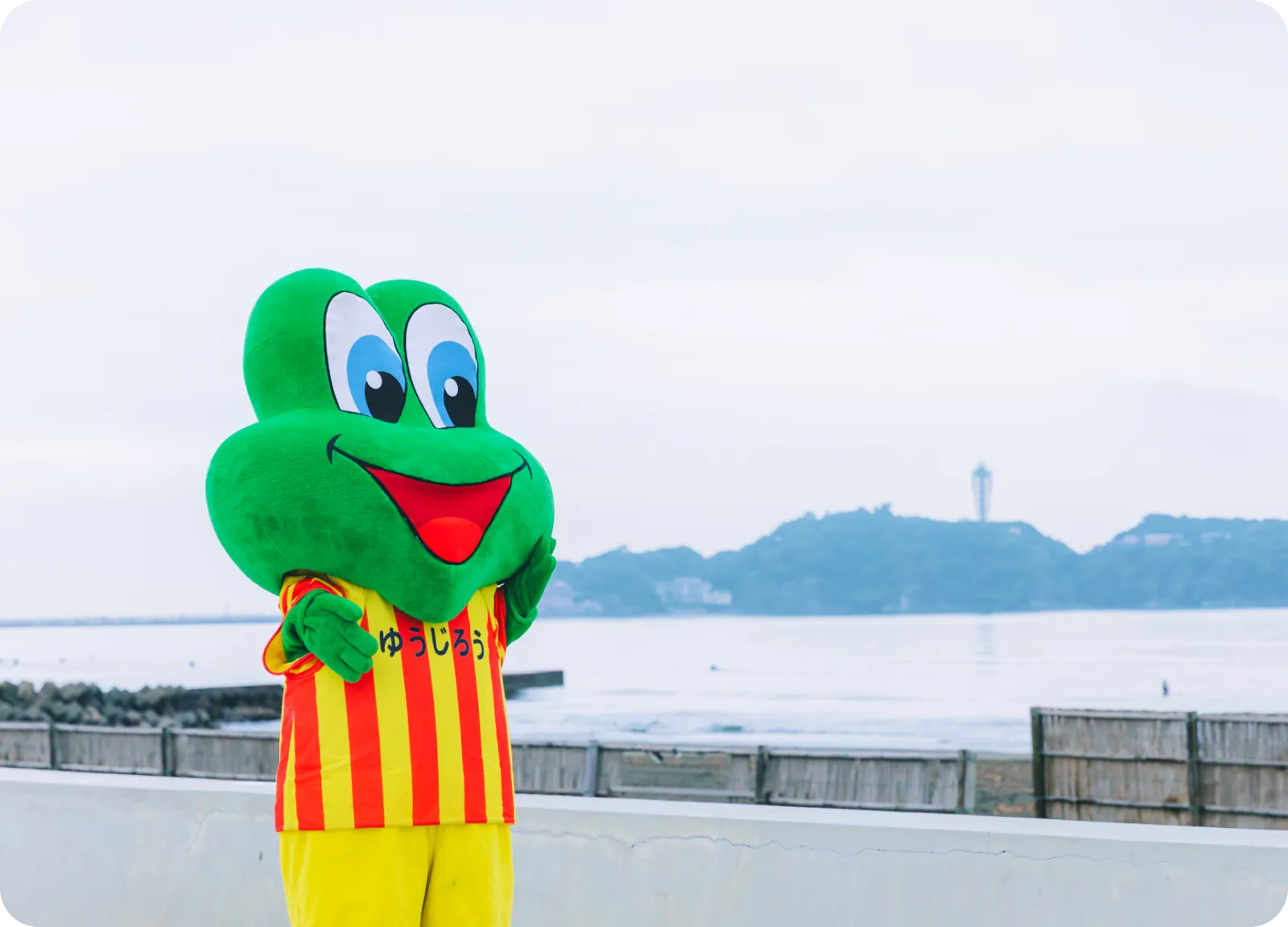 湘南の“いま”と“これから”に、もっと関わる存在でありたい。